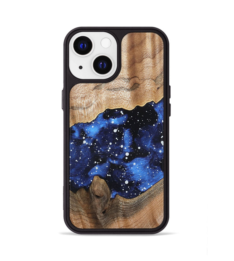 iPhone 13 Wood Phone Case - Shawnte (Cosmos, 824032)