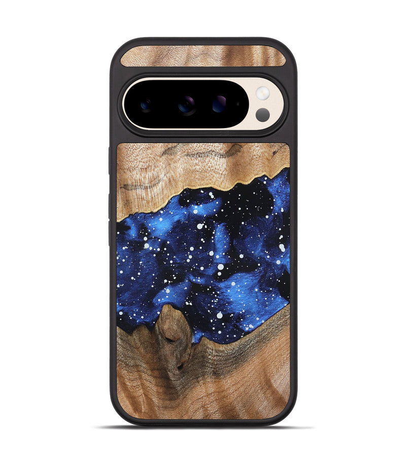 Pixel 10 Wood Phone Case - Shawnte (Cosmos, 824032)