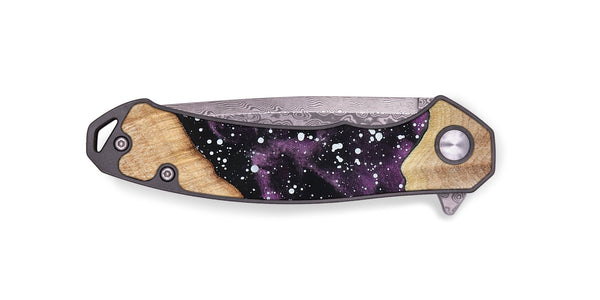 EDC Wood Pocket Knife - Gauge (Cosmos, 824039)