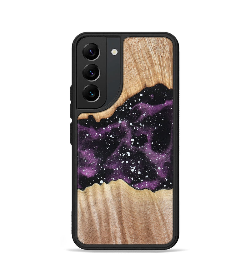 Galaxy S22 Wood Phone Case - Gauge (Cosmos, 824039)