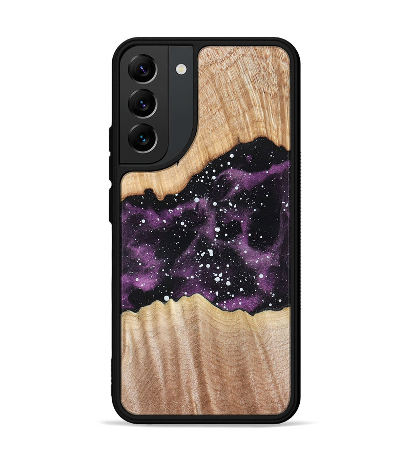 Galaxy S22 Plus Wood Phone Case - Gauge (Cosmos, 824039)