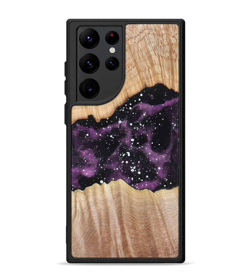 Galaxy S22 Ultra Wood Phone Case - Gauge (Cosmos, 824039)