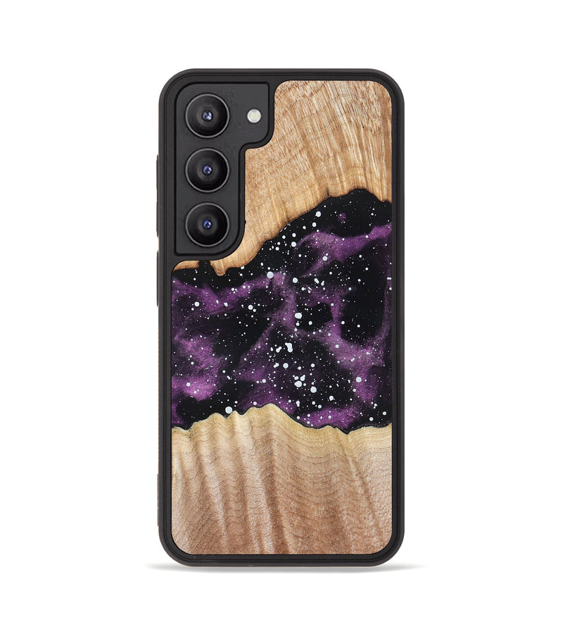 Galaxy S23 Wood Phone Case - Gauge (Cosmos, 824039)