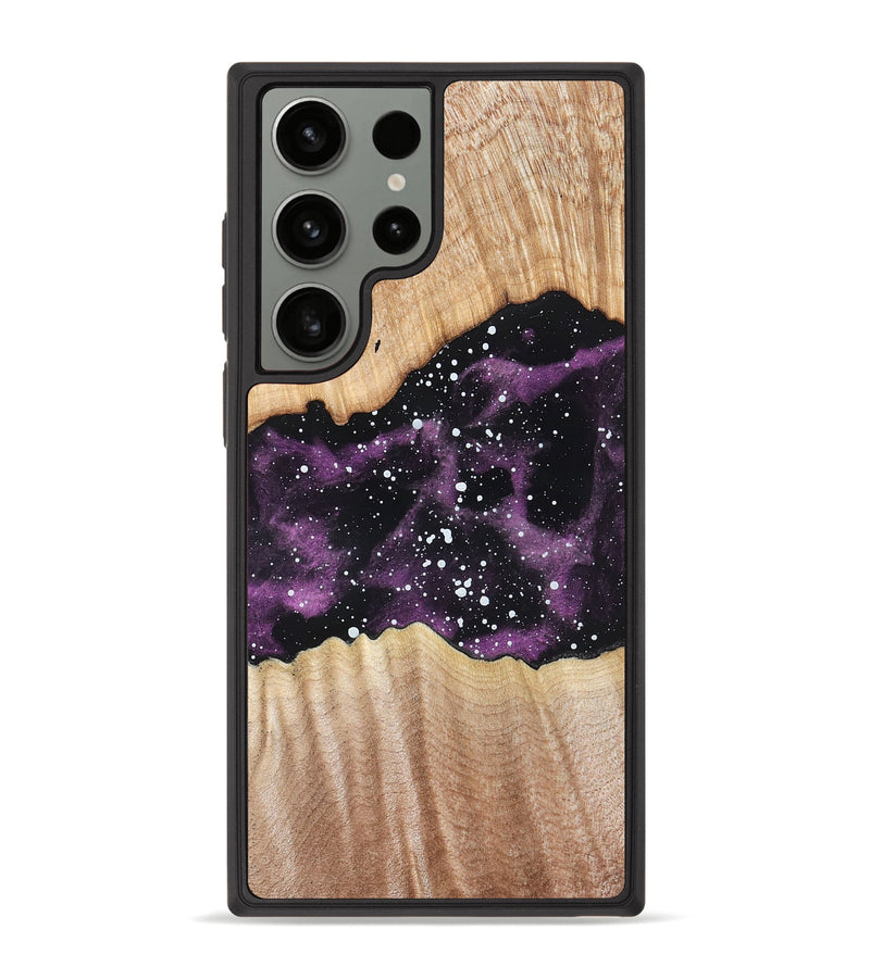Galaxy S23 Ultra Wood Phone Case - Gauge (Cosmos, 824039)