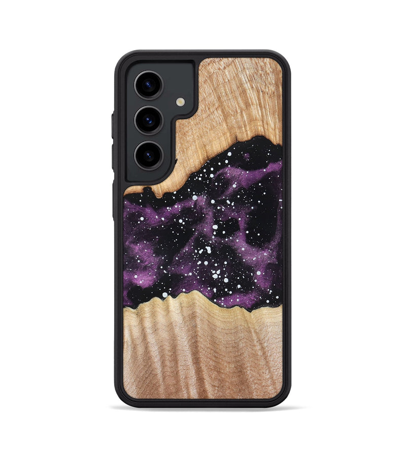 Galaxy S24 Wood Phone Case - Gauge (Cosmos, 824039)