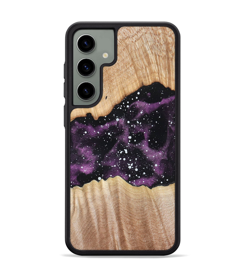 Galaxy S24 Plus Wood Phone Case - Gauge (Cosmos, 824039)