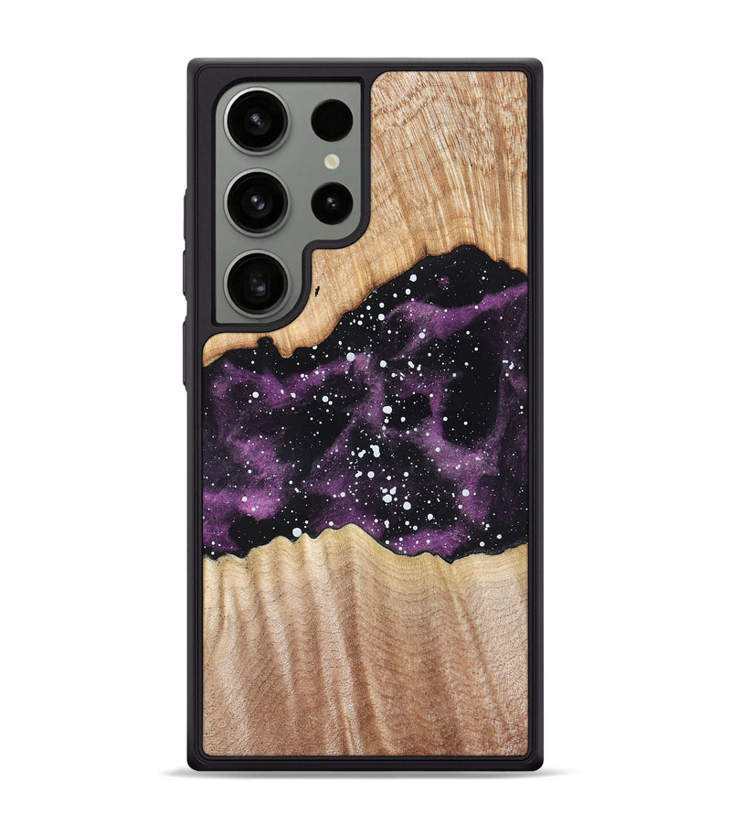 Galaxy S24 Ultra Wood Phone Case - Gauge (Cosmos, 824039)
