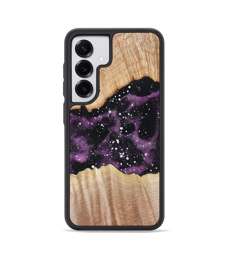 Galaxy S25 Wood Phone Case - Gauge (Cosmos, 824039)