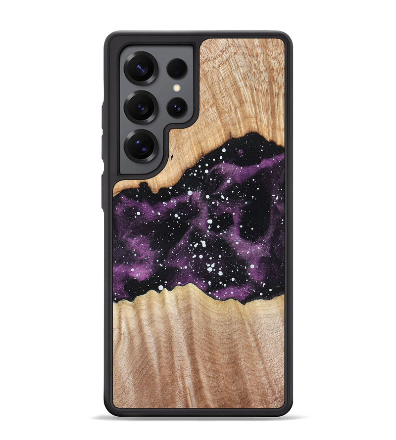 Galaxy S25 Ultra Wood Phone Case - Gauge (Cosmos, 824039)