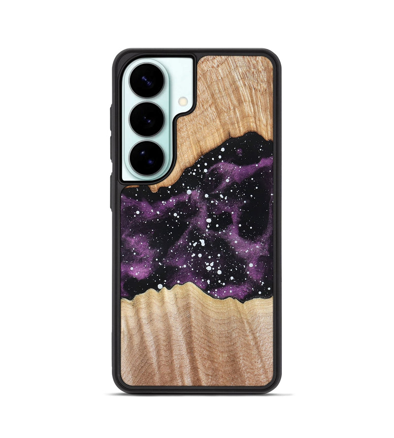 Galaxy S26 Wood Phone Case - Gauge (Cosmos, 824039)