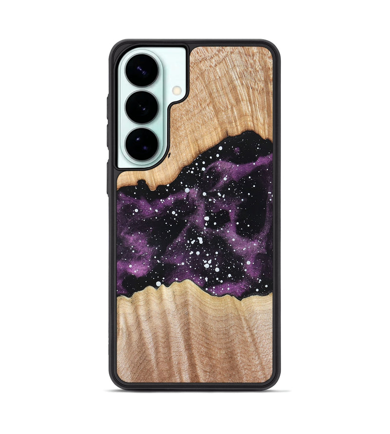 Galaxy S26 Plus Wood Phone Case - Gauge (Cosmos, 824039)
