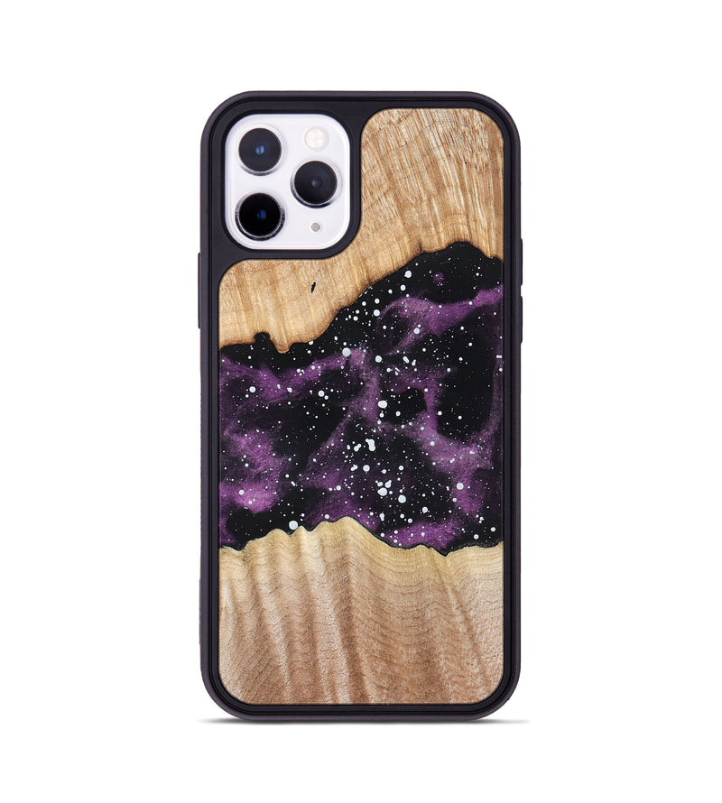 iPhone 11 Pro Wood Phone Case - Gauge (Cosmos, 824039)