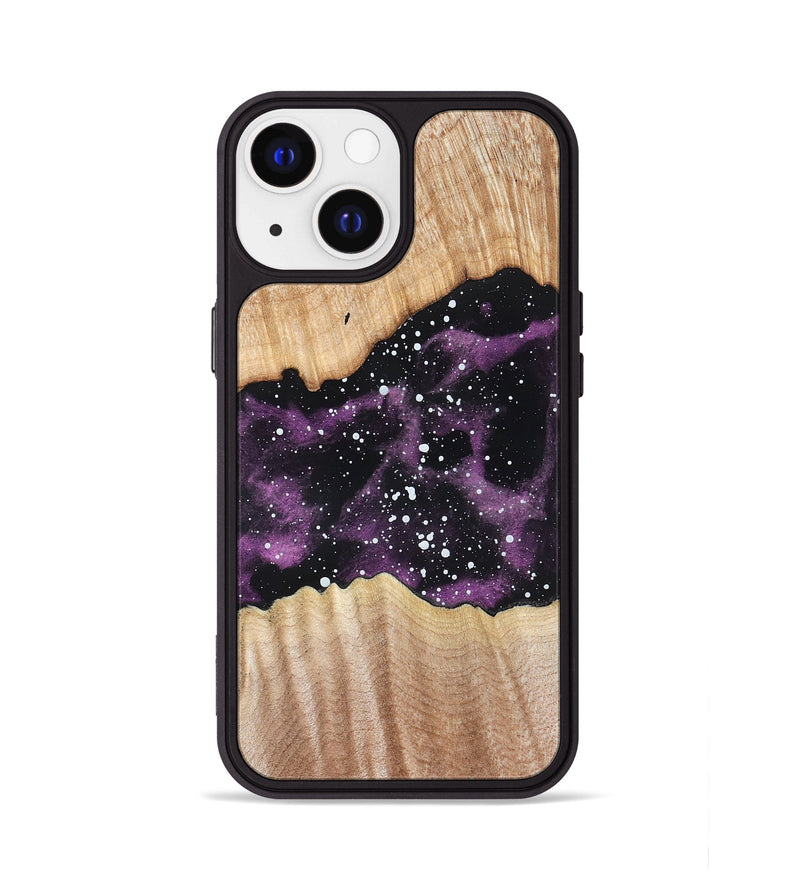 iPhone 13 Wood Phone Case - Gauge (Cosmos, 824039)