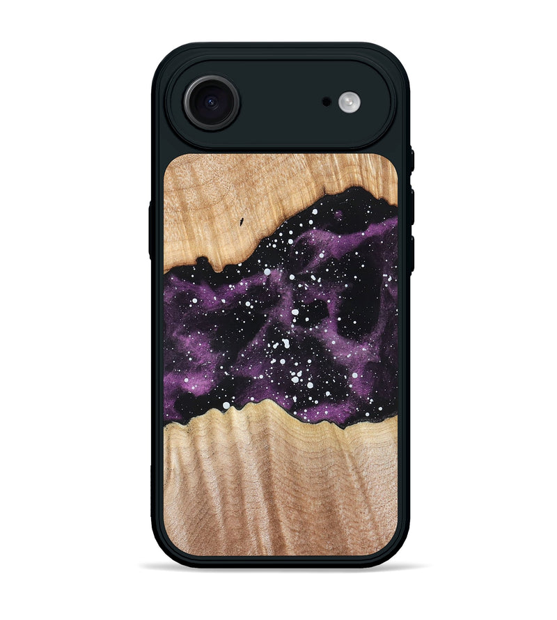 iPhone 17 Air Wood Phone Case - Gauge (Cosmos, 824039)