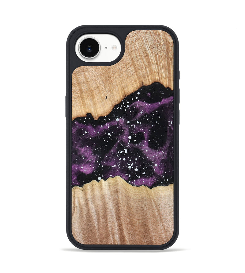 iPhone 17e Wood Phone Case - Gauge (Cosmos, 824039)