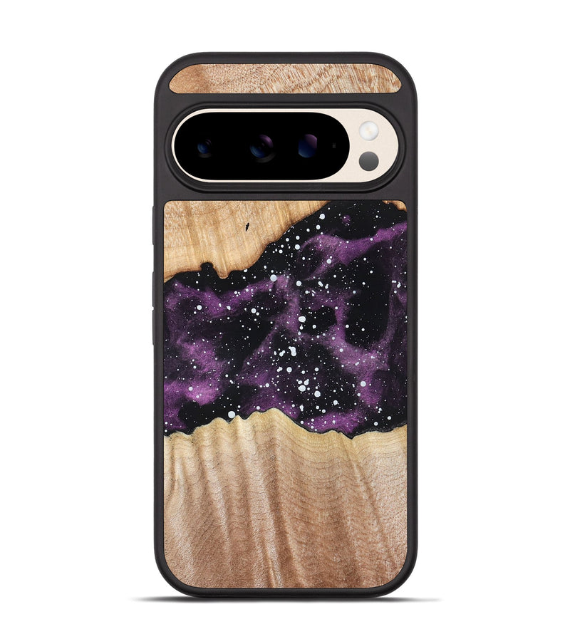 Pixel 10 Wood Phone Case - Gauge (Cosmos, 824039)