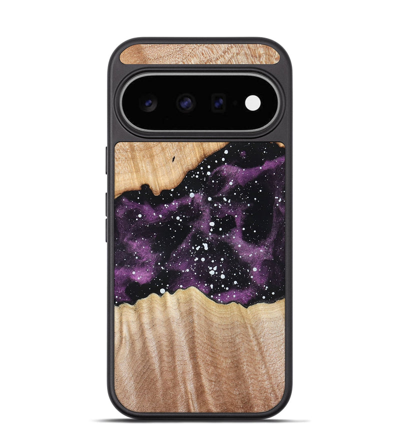 Pixel 11 Wood Phone Case - Gauge (Cosmos, 824039)