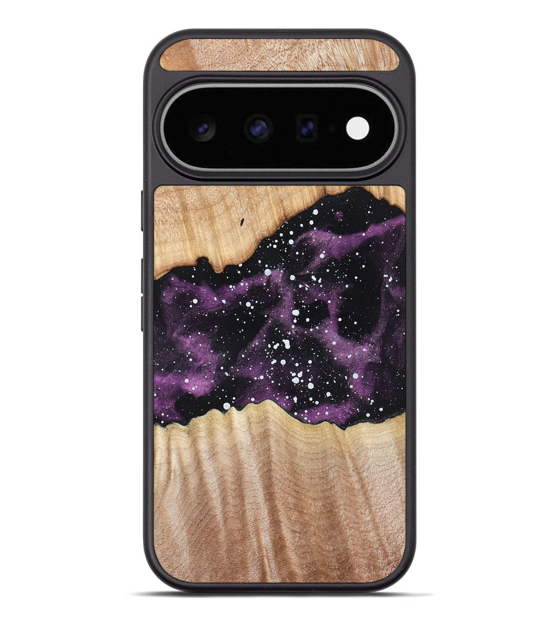 Pixel 11 Pro XL Wood Phone Case - Gauge (Cosmos, 824039)