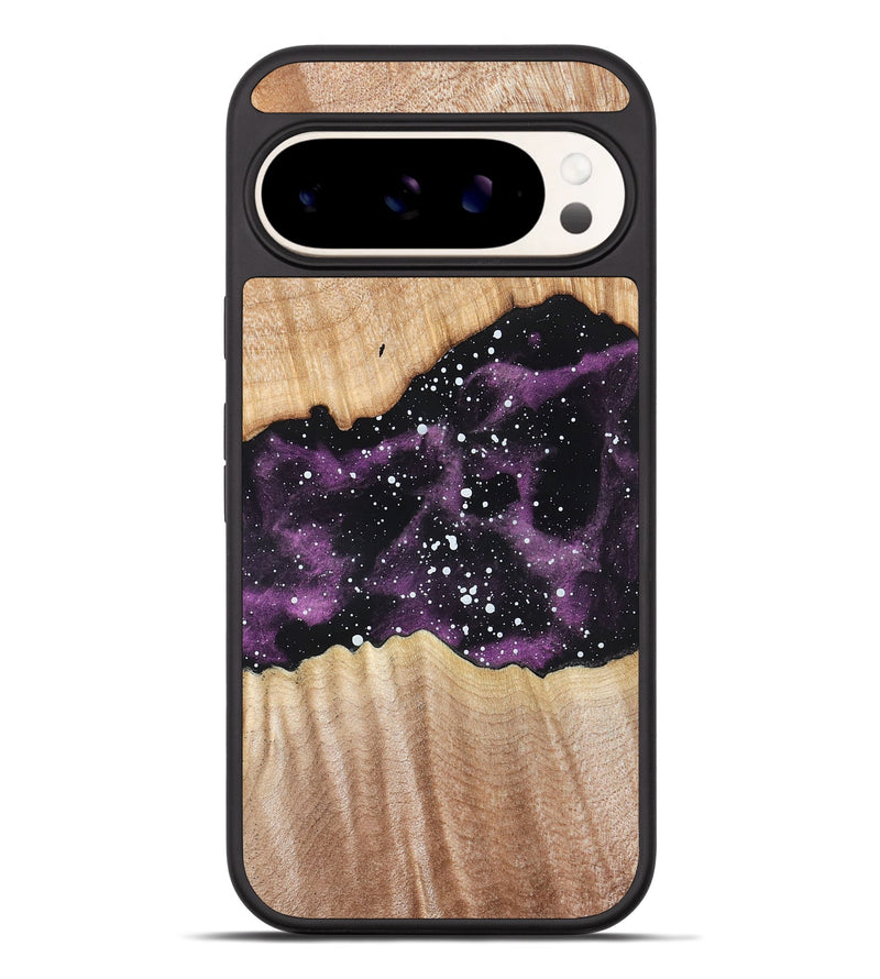 Pixel 9 Pro XL Wood Phone Case - Gauge (Cosmos, 824039)