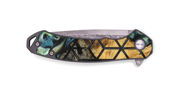 EDC Wood Pocket Knife - Maximus (Pattern, 824050)