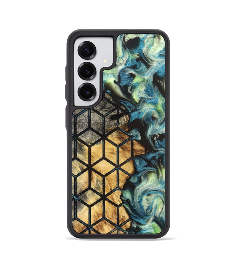 Galaxy S25 Wood Phone Case - Maximus (Pattern, 824050)