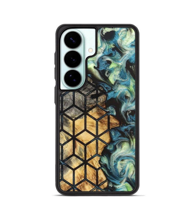 Galaxy S26 Wood Phone Case - Maximus (Pattern, 824050)