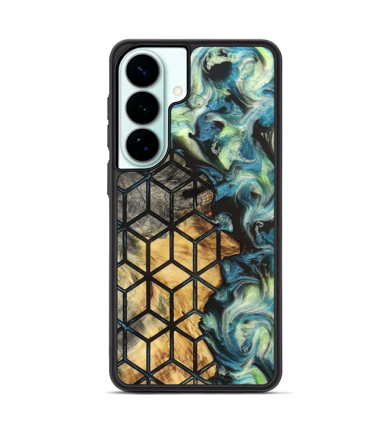 Galaxy S26 Plus Wood Phone Case - Maximus (Pattern, 824050)