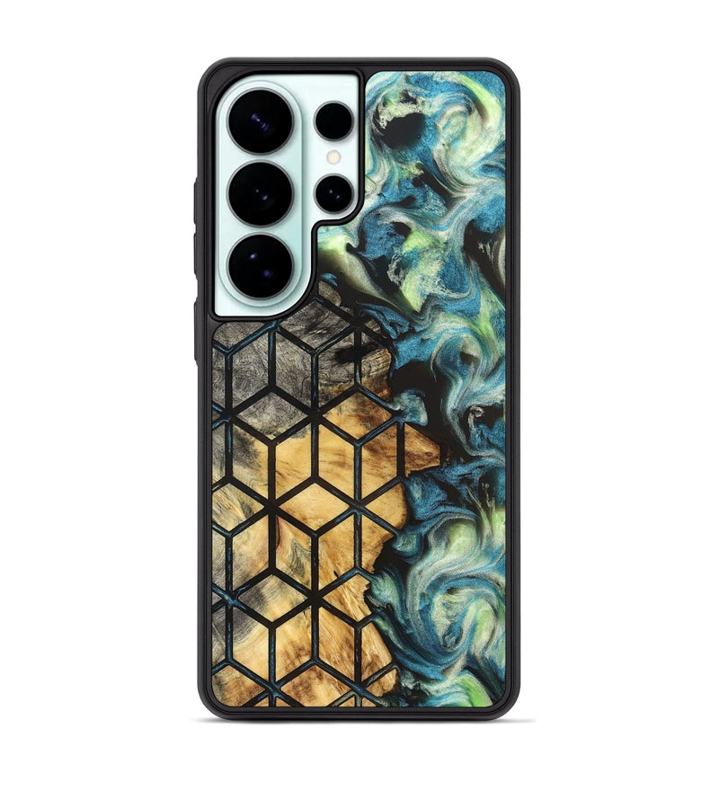Galaxy S26 Ultra Wood Phone Case - Maximus (Pattern, 824050)