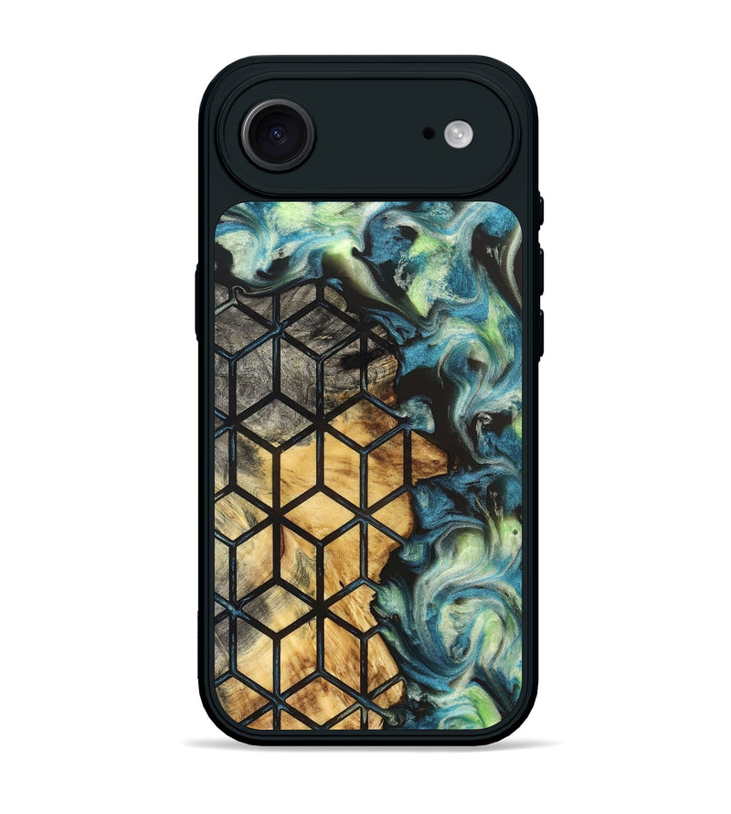 iPhone 17 Air Wood Phone Case - Maximus (Pattern, 824050)