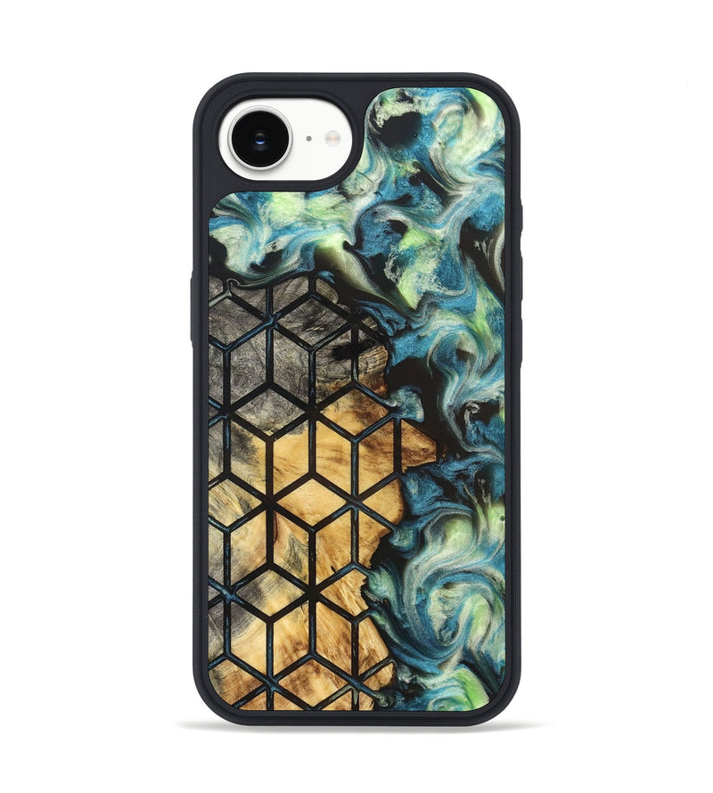 iPhone 17e Wood Phone Case - Maximus (Pattern, 824050)