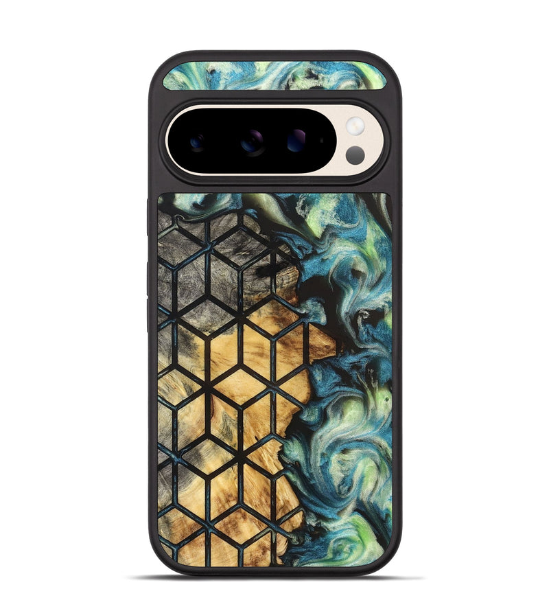 Pixel 10 Wood Phone Case - Maximus (Pattern, 824050)