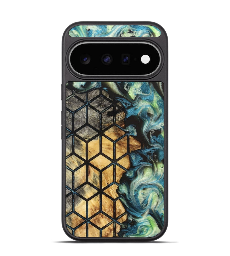 Pixel 11 Wood Phone Case - Maximus (Pattern, 824050)