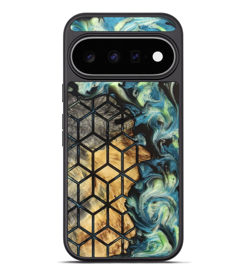 Pixel 11 Pro XL Wood Phone Case - Maximus (Pattern, 824050)