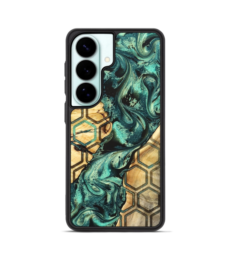 Galaxy S26 Wood Phone Case - Ettie (Pattern, 824053)