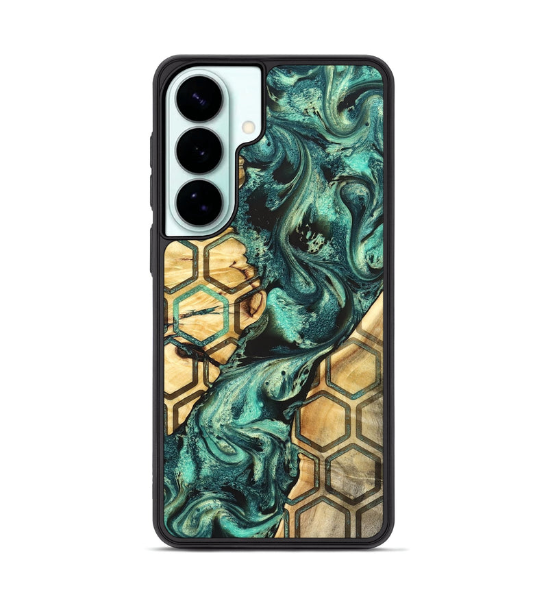 Galaxy S26 Plus Wood Phone Case - Ettie (Pattern, 824053)
