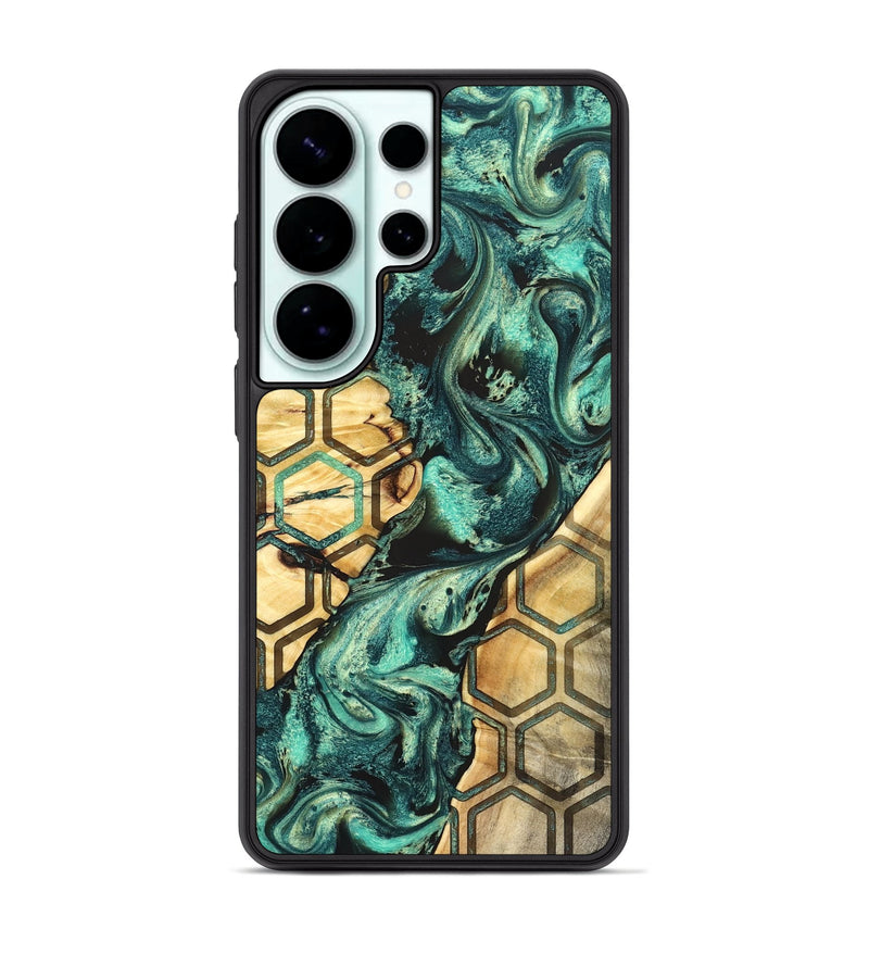 Galaxy S26 Ultra Wood Phone Case - Ettie (Pattern, 824053)
