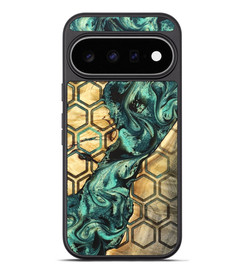Pixel 11 Pro XL Wood Phone Case - Ettie (Pattern, 824053)