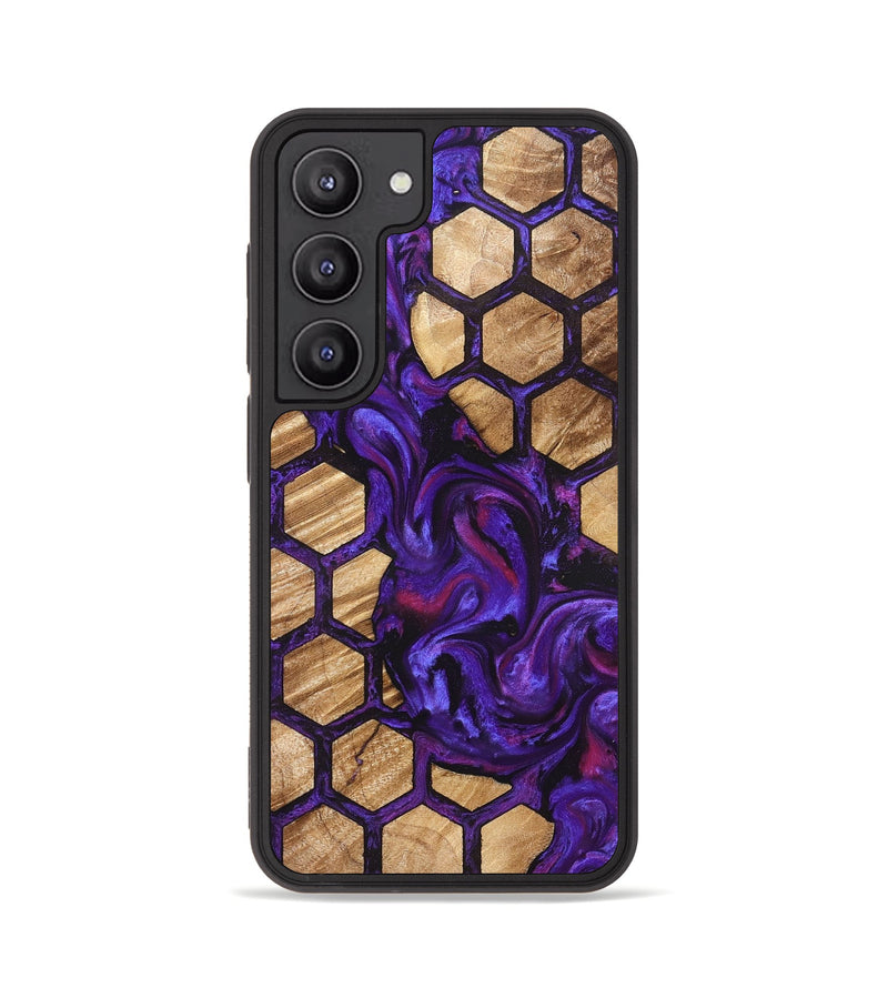 Galaxy S23 Wood Phone Case - Kaye (Pattern, 824054)