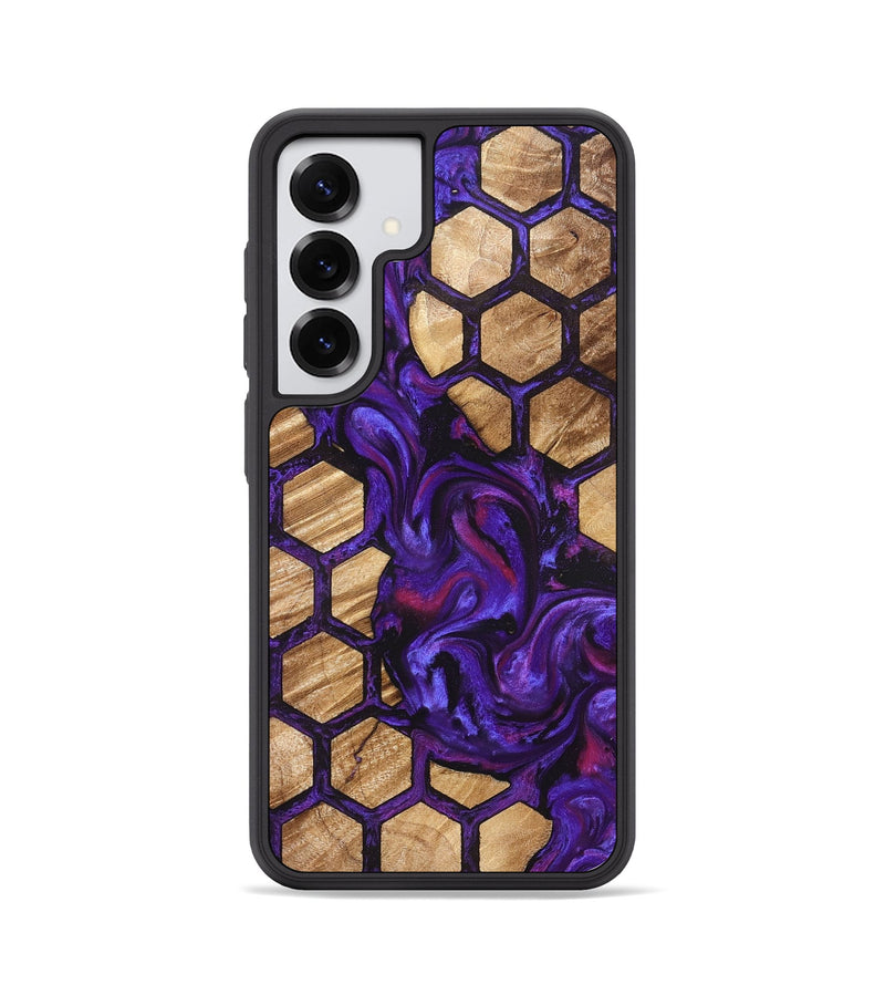 Galaxy S25 Wood Phone Case - Kaye (Pattern, 824054)