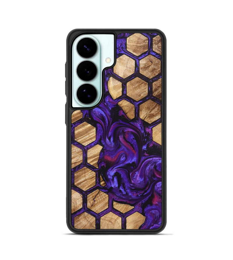 Galaxy S26 Wood Phone Case - Kaye (Pattern, 824054)