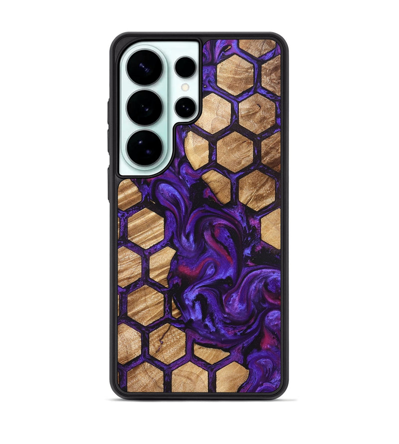 Galaxy S26 Ultra Wood Phone Case - Kaye (Pattern, 824054)