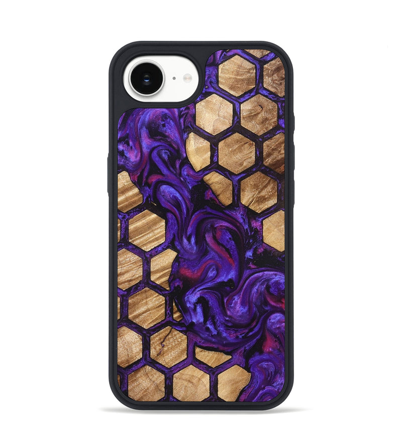 iPhone 17e Wood Phone Case - Kaye (Pattern, 824054)