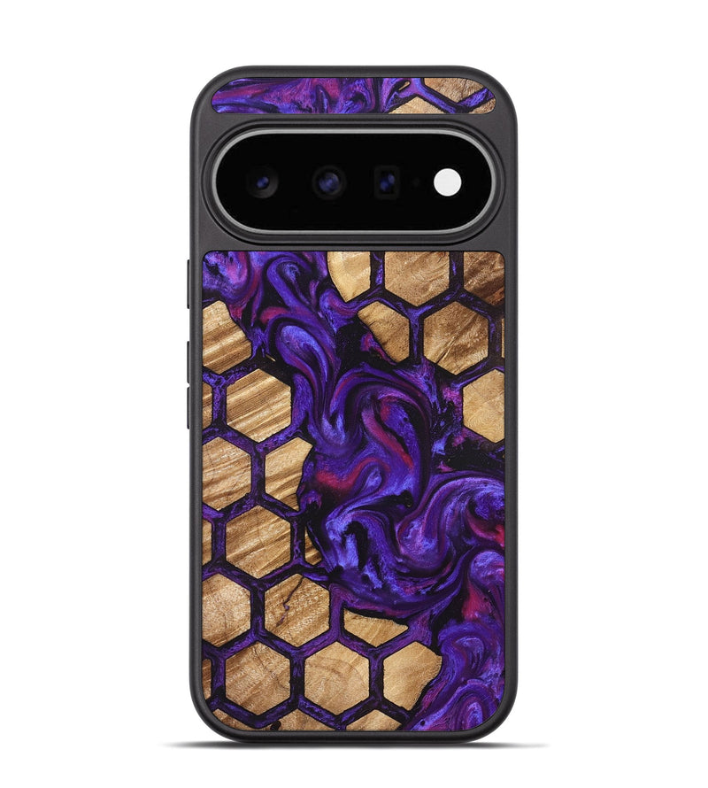 Pixel 11 Wood Phone Case - Kaye (Pattern, 824054)