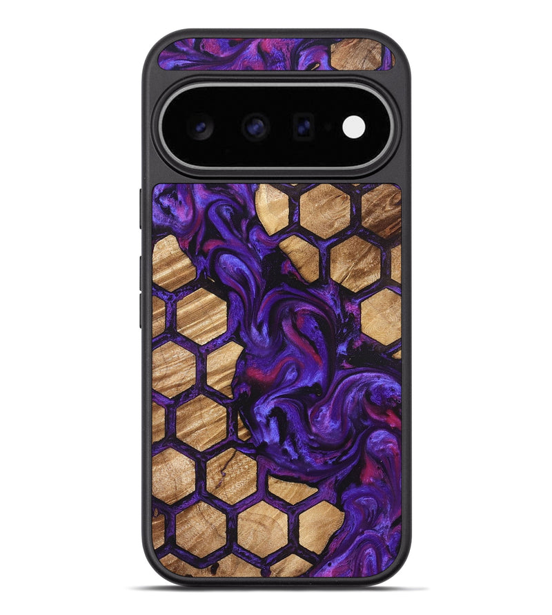 Pixel 11 Pro XL Wood Phone Case - Kaye (Pattern, 824054)