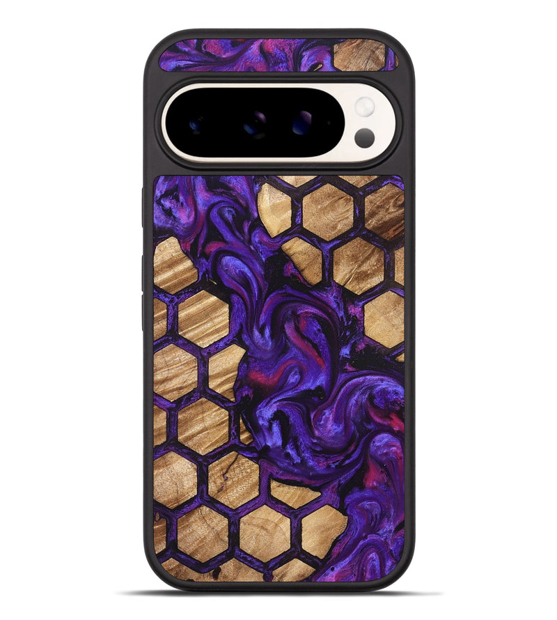 Pixel 9 Pro XL Wood Phone Case - Kaye (Pattern, 824054)