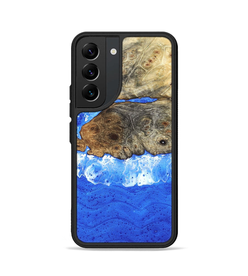 Galaxy S22 Wood Phone Case - Cherish (Coastal, 824056)