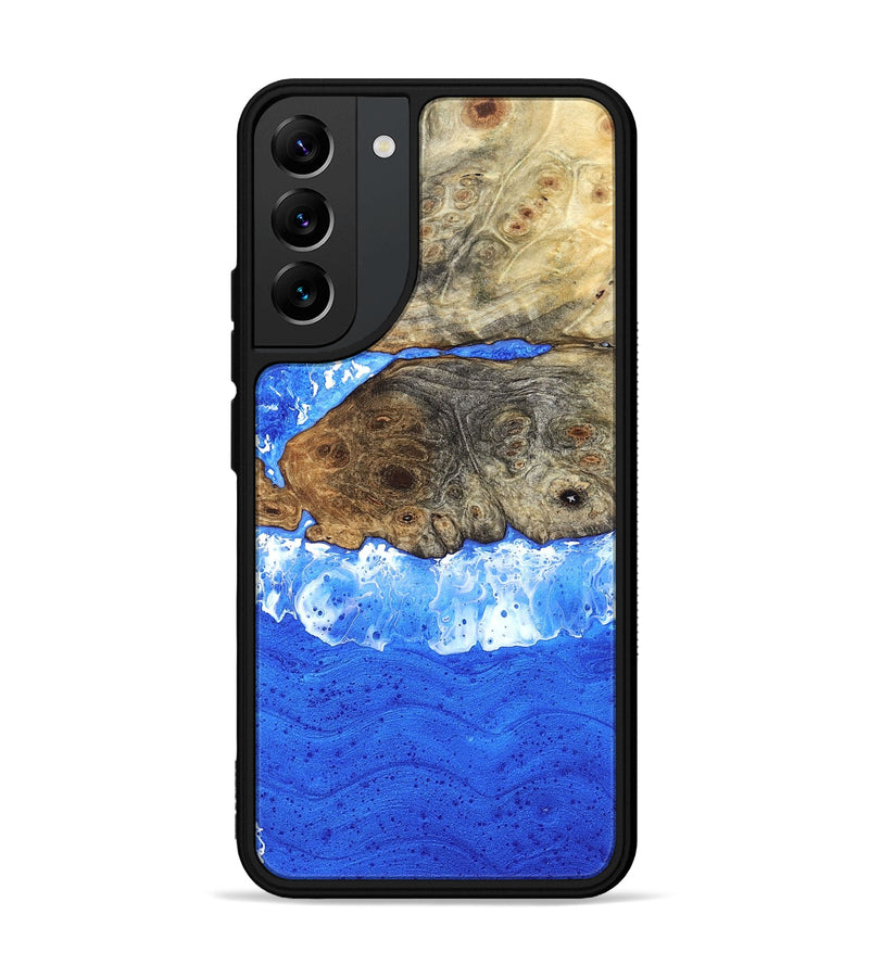 Galaxy S22 Plus Wood Phone Case - Cherish (Coastal, 824056)