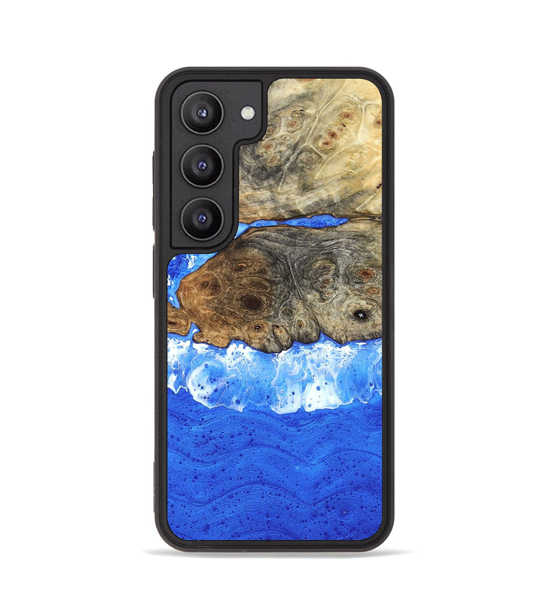 Galaxy S23 Wood Phone Case - Cherish (Coastal, 824056)