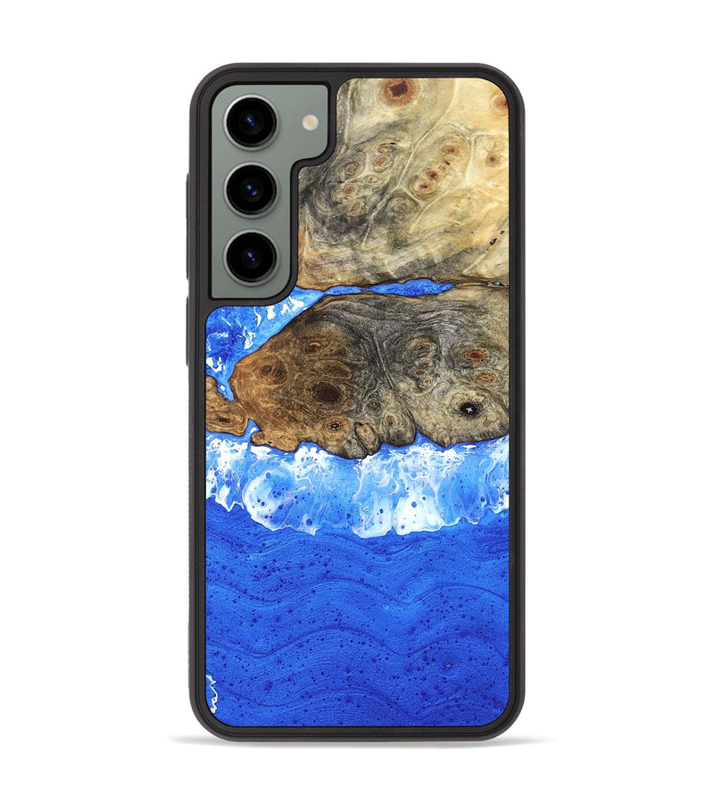 Galaxy S23 Plus Wood Phone Case - Cherish (Coastal, 824056)