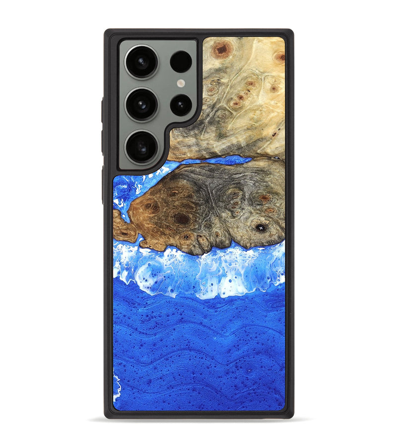 Galaxy S23 Ultra Wood Phone Case - Cherish (Coastal, 824056)